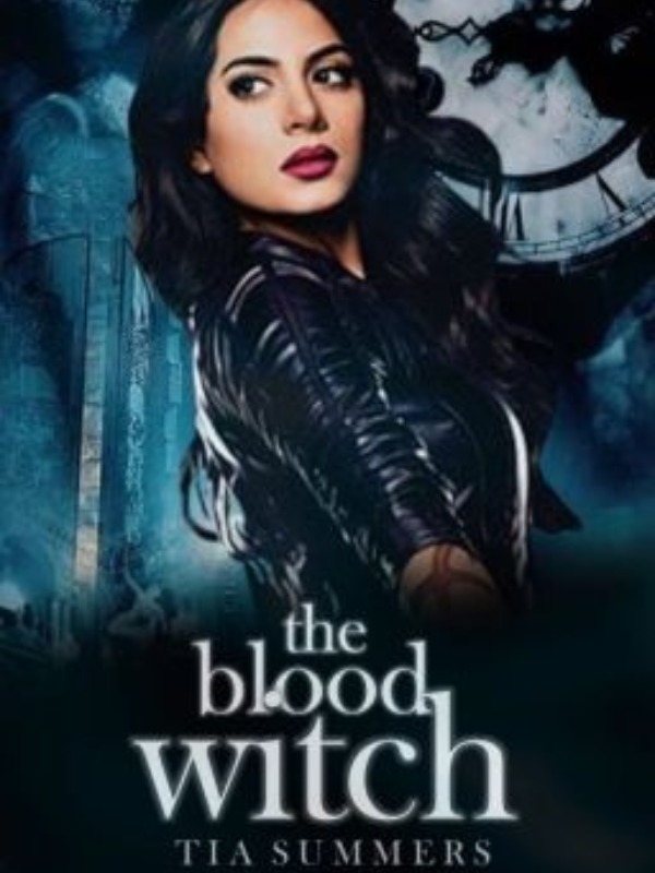 The Blood Witch (A Werewolf Romance)