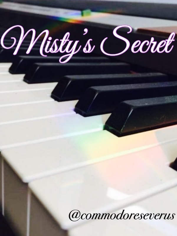 Misty’s Secret Book