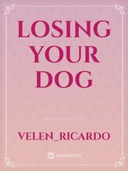 Losing your dog Book