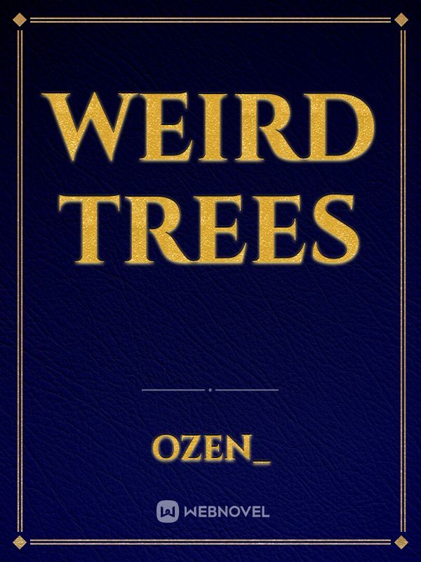 Weird trees Book