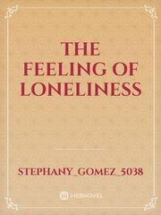 The Feeling of Loneliness Book