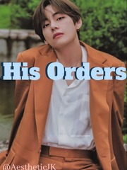 His Orders Book