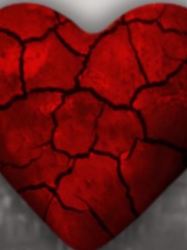 A Shattered Heart | Even the purest of hearts can be tainted