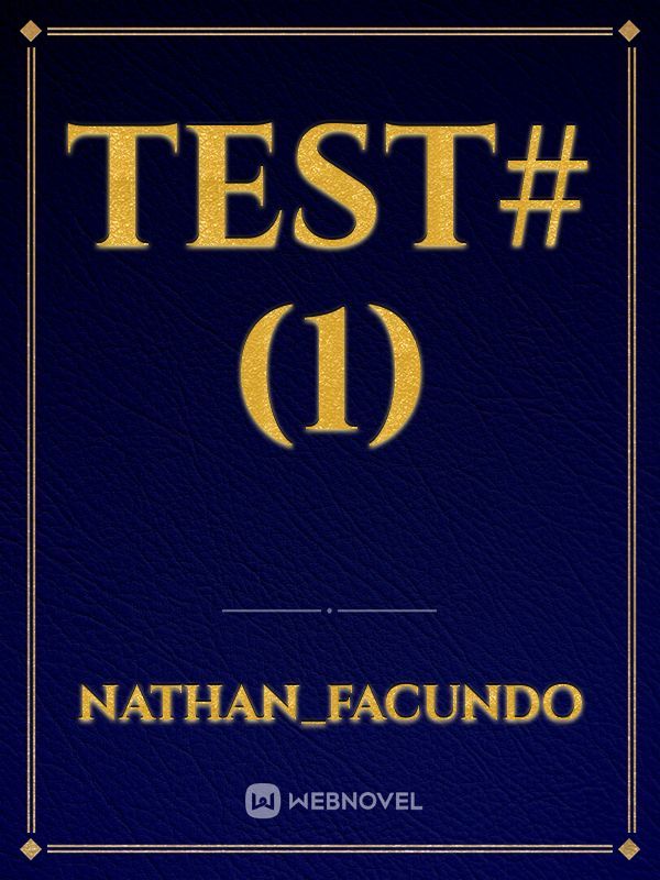 Test#(1)