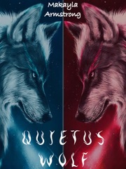 Quietus Wolf Book