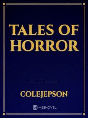 Tales Of Horror Book