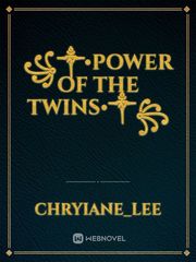 ꧁༒•Power of the Twins•༒꧂ Book