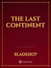 The Last Continent Book
