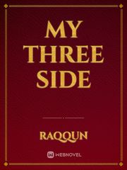 My Three Side Book
