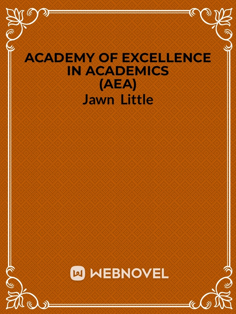 Academy of Excellence in Academics Book