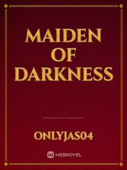 Maiden of Darkness Book