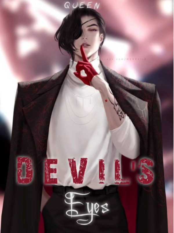 Devil's Eyes Book