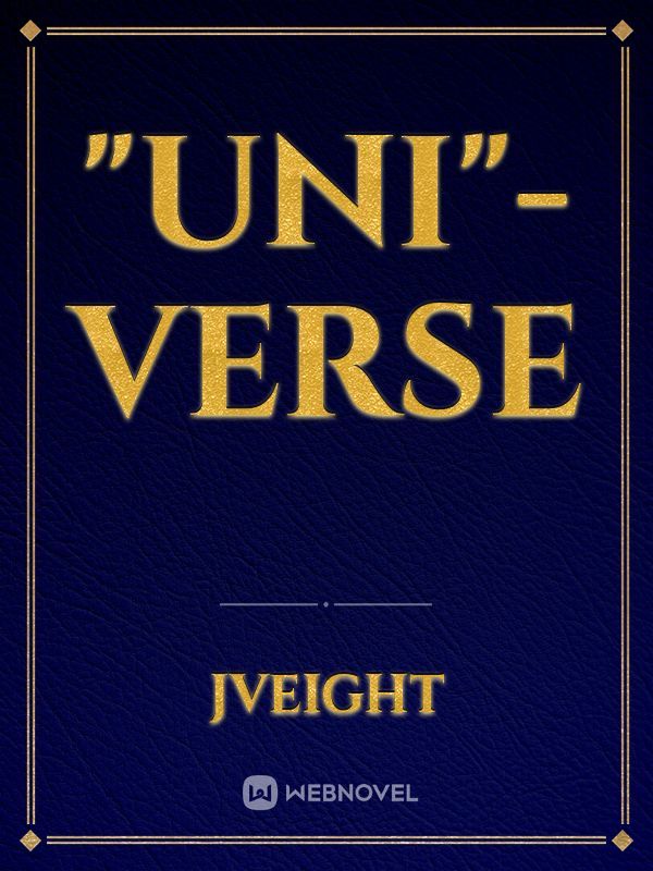 "Uni"-Verse Book
