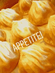 Appetite! [BL] Book