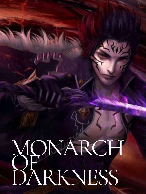Monarch of darkness Book
