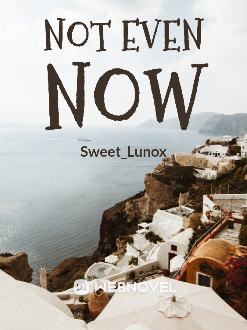 Not Even Now Book