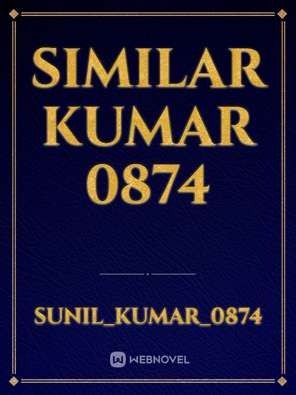 similar Kumar 0874