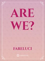 Are we? Book
