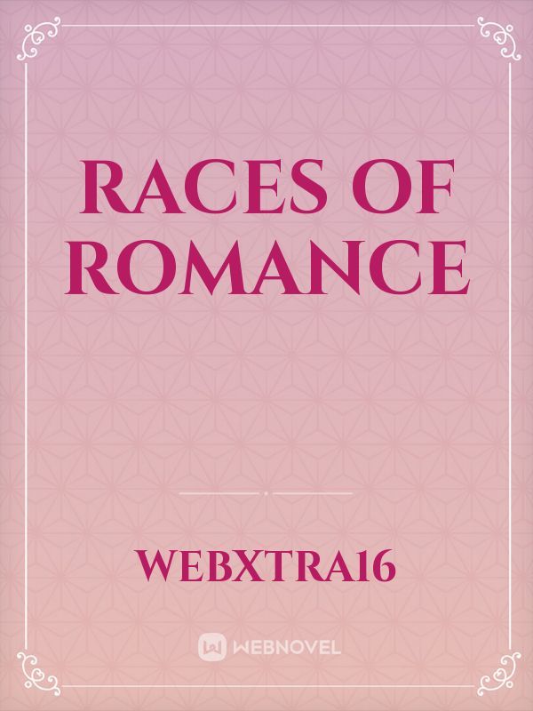 RACES OF ROMANCE Book