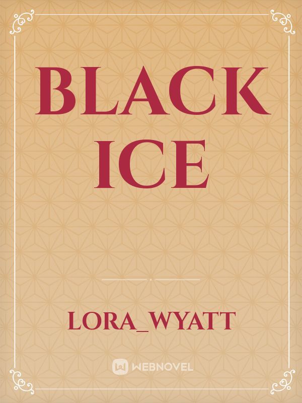 Black Ice Book