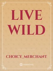 Live wild Book
