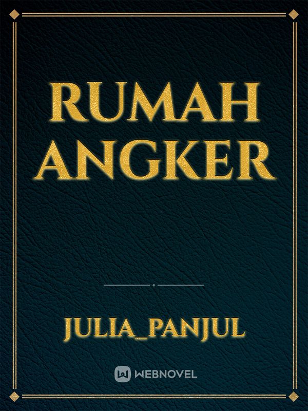 Rumah Angker