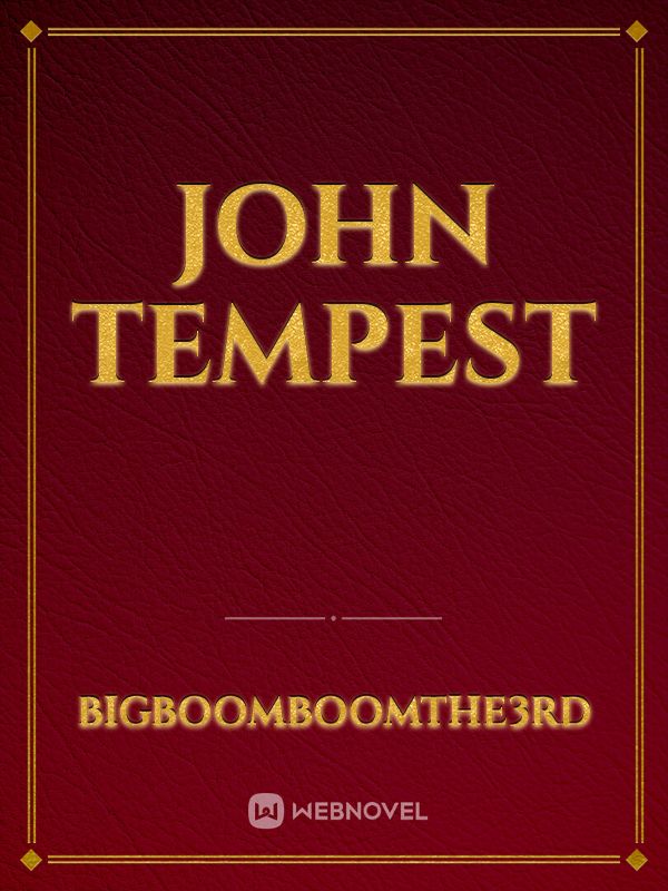 John Tempest Book