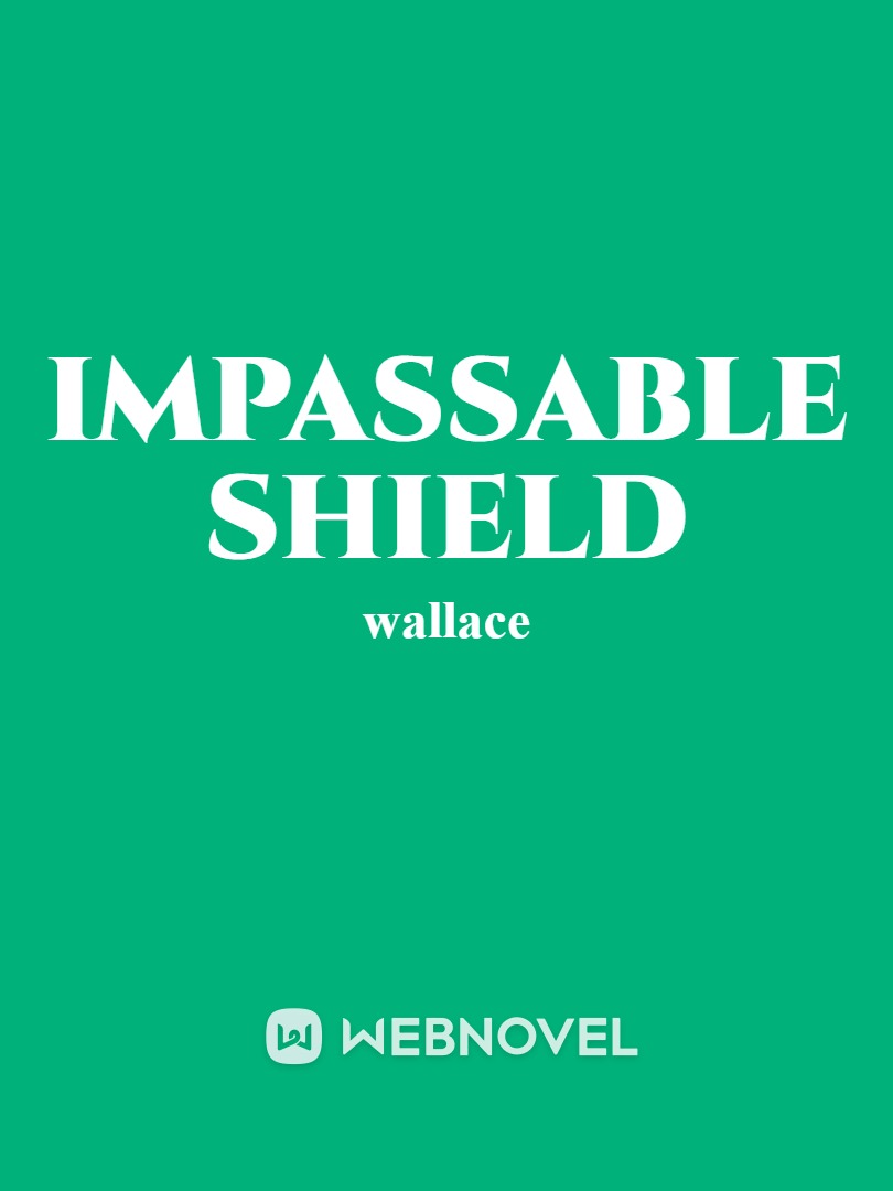 Impassable shield Book