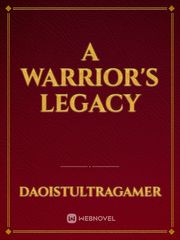 A Warrior's Legacy Book