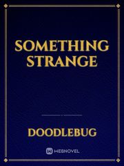Something Strange Book