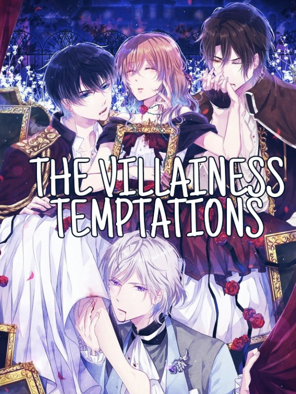 The Villaness Temptations Book