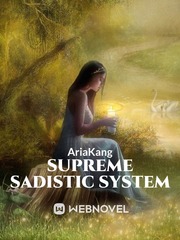 Supreme Sadistic System Book