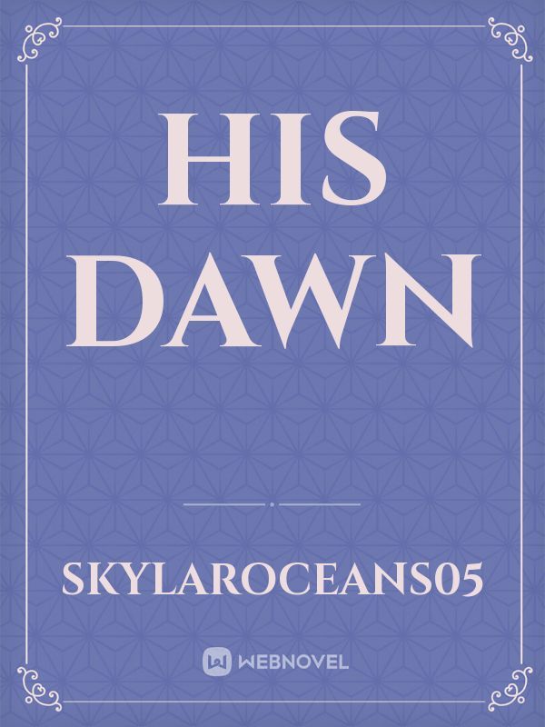 His Dawn Book