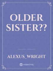 Older Sister?? Book