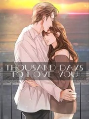 Thousand Days to Love You Book