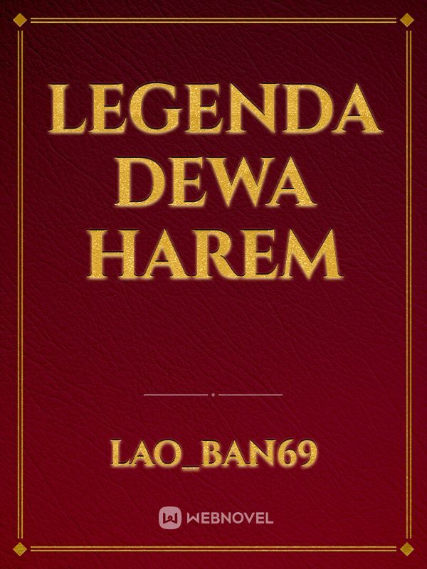 Legenda Dewa Harem