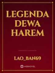 Legenda Dewa Harem Book