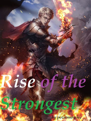 Rise of the Strongest Book