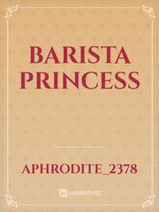 Barista Princess Book