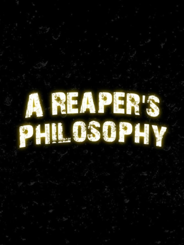 A Reaper's Philosophy Book