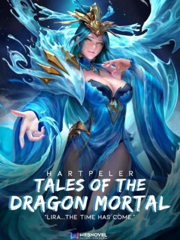 Tales of the Dragon Mortal Book
