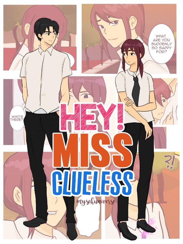 Hey! Miss Clueless