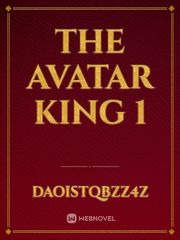 the avatar king 1 Book
