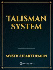 Talisman System Book