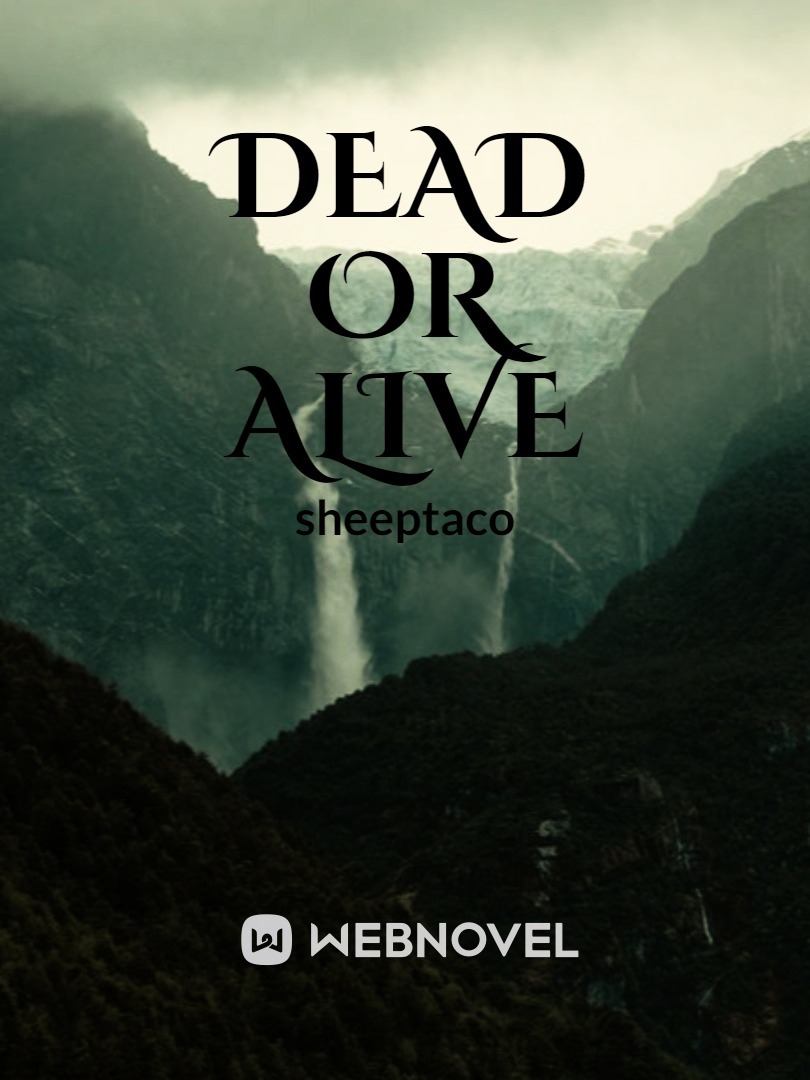 Dead or Alive Book