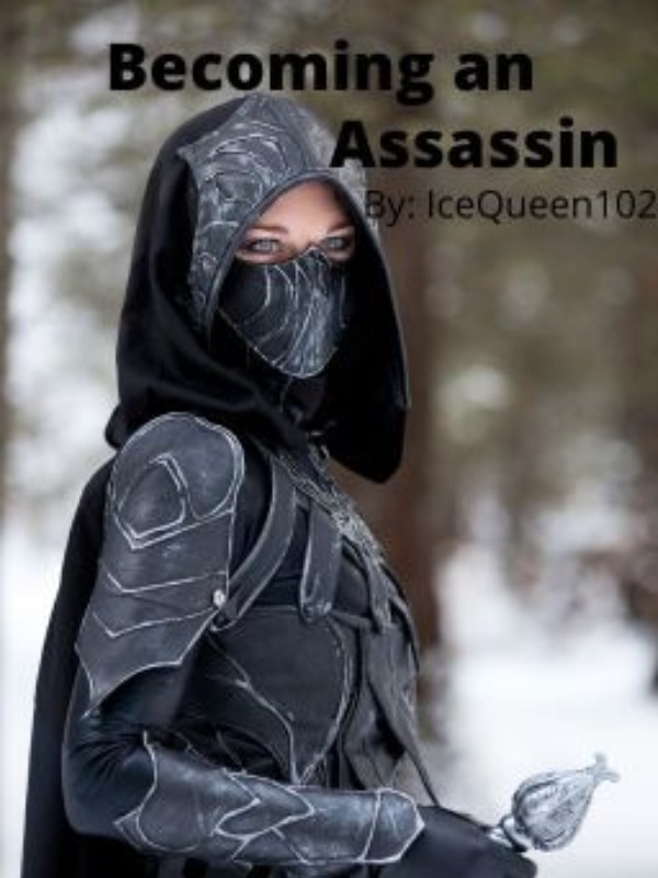 Becoming an Assassin Book