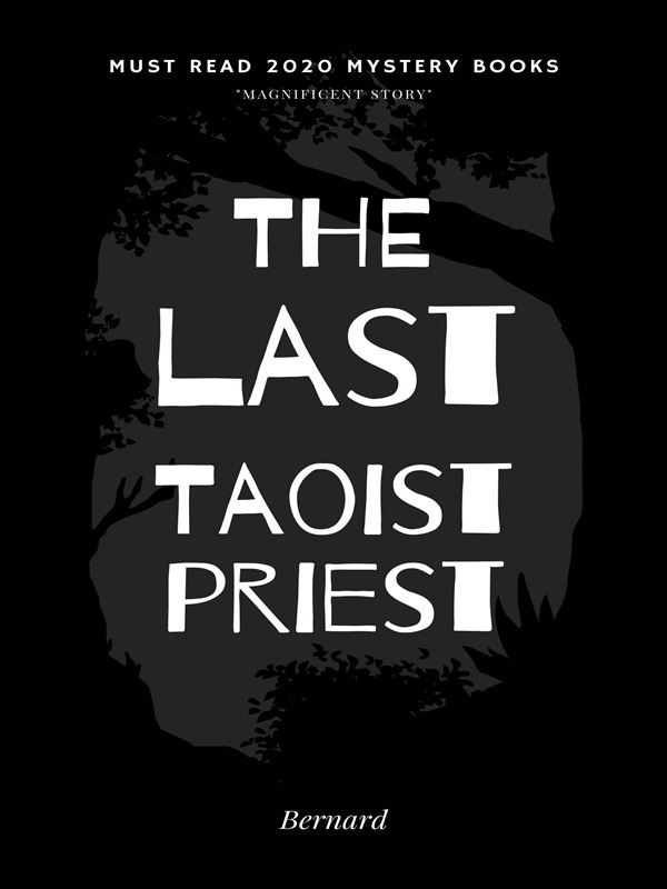 The last Taoist priest Book