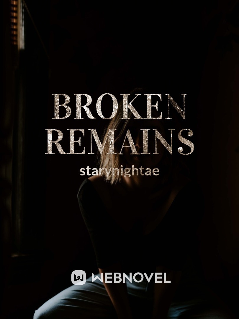 Broken Remains Book