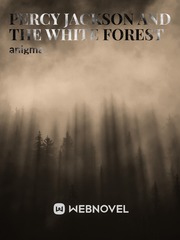 Percy Jackson and the White Forest Book