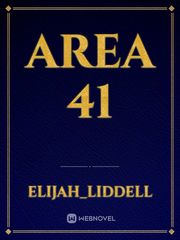 Area 41 Book